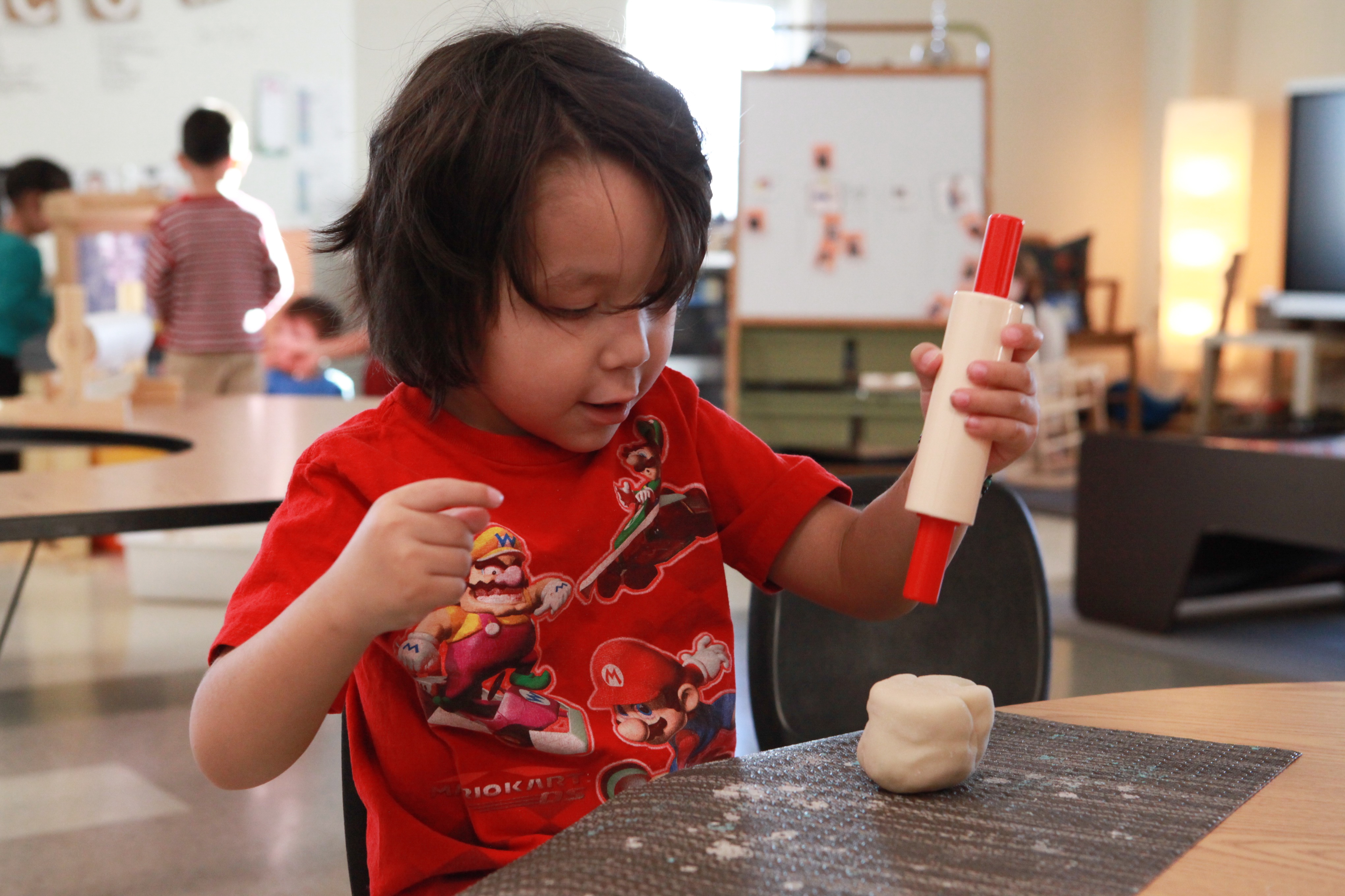 Preschool - Niitsitapi Learning Centre