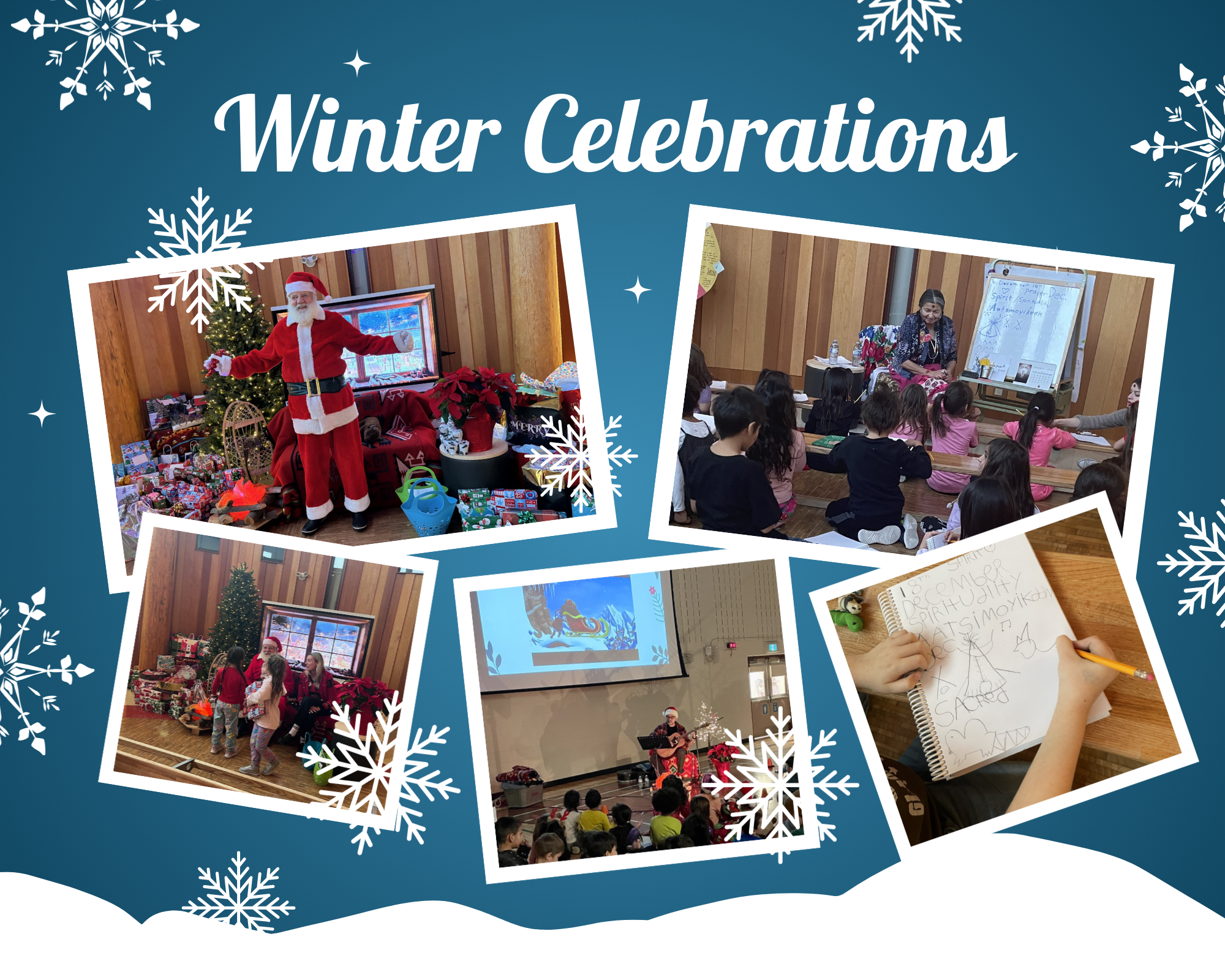 Winter Celebrations 2025