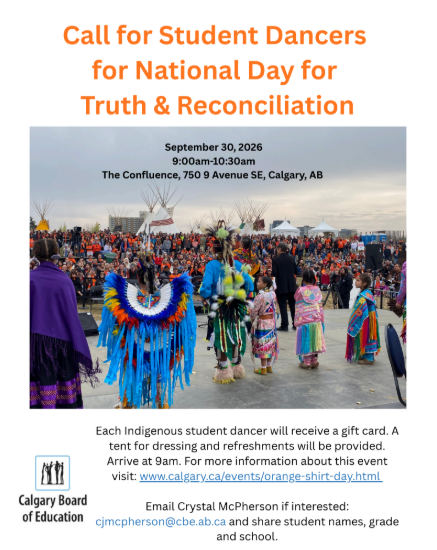 call for dancers 2026