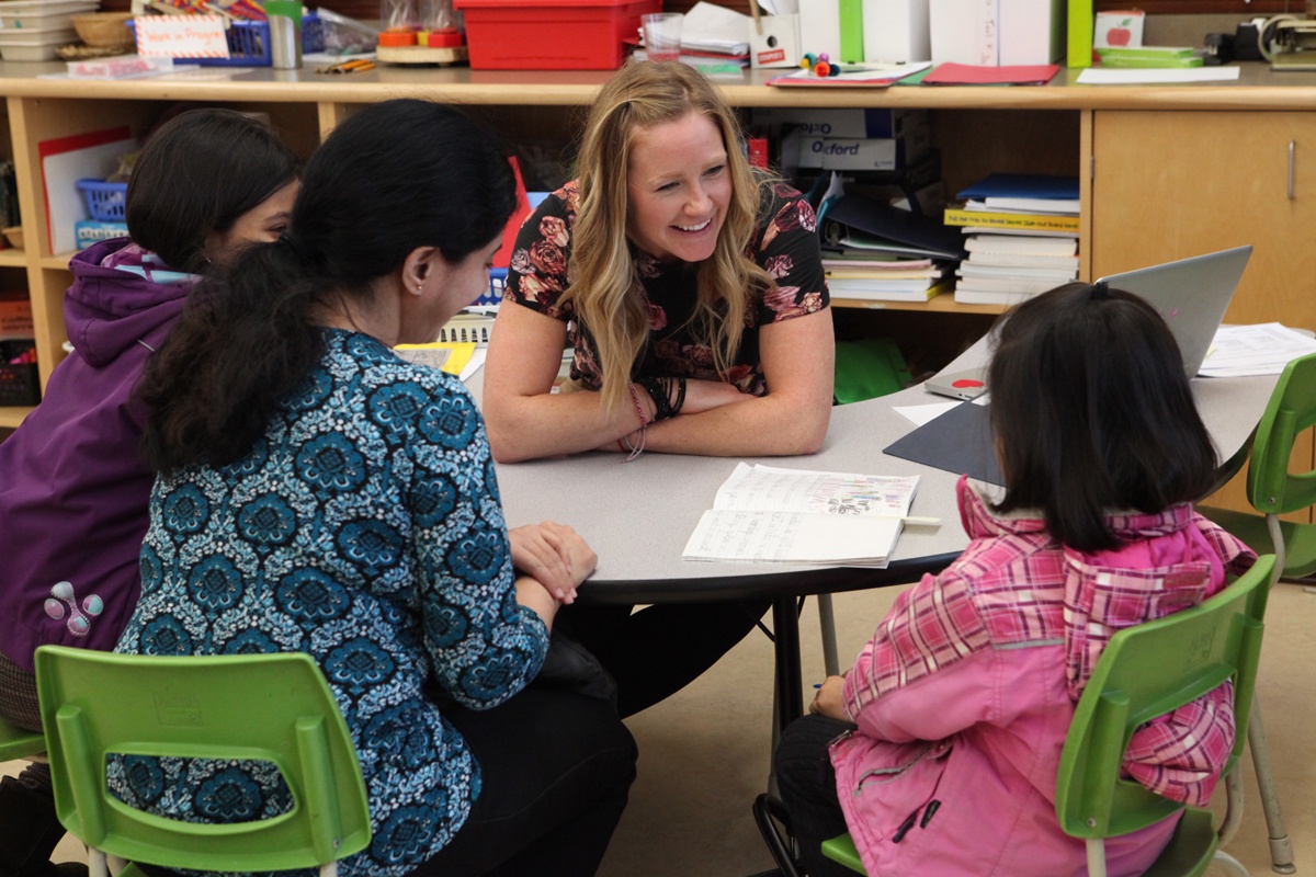 Parent-Teacher Conference, Conferences, Interview,